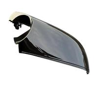 Door Wing Mirror Cover Side Mirror Lower Holder For 1 2 3 4 Series F20 F21 F22 F23 F30 F31 F32 F33 F34 F36 X1 E48 I3(Glossy LH)