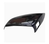 Door Wing Mirror Cover Side Wing Mirror Caps For Q5 FY Q7 4M 2017 2018 2019 2020 2021 2022 2023 2024(L with hole)