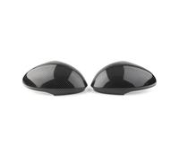 Door Wing Mirror Covers For Alfa For Romeo For Giulia 2017-2020 Car Side Exterior Rearview Mirror Decoration Cover Trim Carbon Fiber ABS Accessories