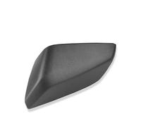Door Wing Mirror Covers For Chevrolet For Malibu 2016-2020 Front Left Right Black Textured Cover Cap Mirror Shell Replacement Decoration Protection(1pc Left)