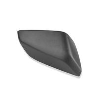 Door Wing Mirror Covers For Chevrolet For Malibu 2016-2020 Front Left Right Black Textured Cover Cap Mirror Shell Replacement Decoration Protection(1pc Right)