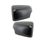 Door Wing Mirror Covers For Ranger T6/PX For Everest 2012 2013 2014 2015 2016-2021 Car Rearview Mirror Cover Auto Exterior Accessories Mirror Cover Cap(1 pair)
