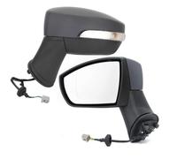 Door Wing Mirror Electric For For EcoSport 2011-2017 Car Turn Signal Lamp Door For Wing Mirror Assembly Door For Wing 5 Wire Exterior