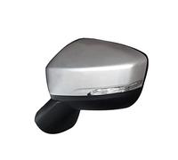 Door Wing Mirror Electric For Mitsubishi For Eclipse For Cross 2018 2019 Car Outside Rearview Mirror With LED Turn Signal Light Side Reverse Mirror Wing Mirror Assembly (Color : D, Size : Only Right