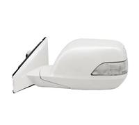Door Wing Mirror Electric Side Door Mirror Assy For CRV RE1 RE2 RE4 2007-2011