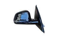 Door Wing Mirror Folding Heating Automatic Dimming Blind Spot 5 Pin Rear Mirror Assembly Uto Left Or Right For BMW For X5 G05 2018 2019 2020-2025(Black Right B)