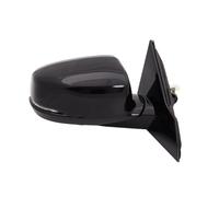 Door Wing Mirror For Accord For Asian 2014 2015 2016 2017 Left Right Electric Adjust Heated Auto Folding Turn Signal 8 Pins Mirror Assembly Side View Mirror Assembly(Right)