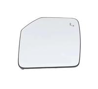 Door Wing Mirror For Bronco 2020-2024 Door Mirror Glass Lens American Version Heatable Side Heated Wing Mirror Glass(Blind spot right)