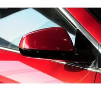 Door Wing Mirror For Cadillac SRX 2011-2017 Car Side External Rearview Rear View Mirror Assembly Wing Door Mirror(Red,13 Wire R)