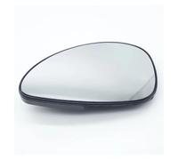 Door Wing Mirror For Citroen For C4 2004-2008 Glass Rear View Mirror With Heating,left And Right Heated Wing Mirror Glass(Heated Left)