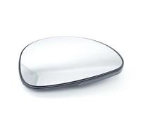Door Wing Mirror For Citroen For C4 2004-2008 Glass Rear View Mirror With Heating,left And Right Heated Wing Mirror Glass(Heated Right)