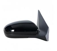 Door Wing Mirror For Hyundai For I20 2016 2017 Rearview Mirror Assembly Automotive Electric Folding Turn Signal Adjustment Wing Mirror Assembly(3-wire Right b)