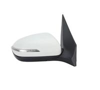 Door Wing Mirror For Hyundai I20 MK2 GB IB 2015 2016 2017 2018 2019 2020 5 Pins Black Manual Folding Rearview Mirror Assembly Wing Mirror Assembly