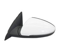 Door Wing Mirror For Kia K3 K3S 2019-2022 Car Rearview Mirror Assembly Mirrors Turn Signals Heating Blind Spot Electric Adjustment Wing Door Mirror(WHITE,5 Pin L)