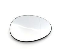 Door Wing Mirror For Mini For One-Cooper 2007-2011 Countryman 2011-2016 R55 R56 R57 R58 R59 R60 R61 Car Wing Heated Side Mirror Glass Wing Mirror Glass