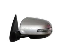 Door Wing Mirror For Mitsubishi For Outlander 2014 2015 2016 2017 2018 2019 Auto Outside Door Rearview Mirror Assemblys Left/Right Side Door Wing Mirror(Only Left A)