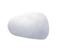 Door Wing Mirror For SEAT For Ibiza 2008-2017 For Leon 2009-2012 Auto Replace Rearview Heating 1piece Heated Side Mirror Glass Wing Mirror Glass(Right side RH)