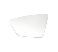 Door Wing Mirror For Seat For Leon MK3 ST FR For Cupra 2013-2018 For Ibiza MK5 2018-2021 For Arona KJ7 Heated Auto Side Mirror Glass Wing Mirror Glass(Left side LH)