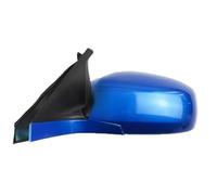 Door Wing Mirror For Suzuki For Swift Car Accessories Outside Rearview Mirrors Assembly Side Rear View Mirror With Electric Adjustment 3/5-wire Rearview Mirror Assy(Blue,3pins l)