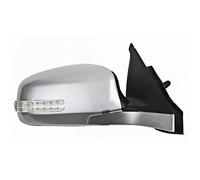 Door Wing Mirror For Suzuki For Swift Car Accessories Outside Rearview Mirrors Assembly Side Rear View Mirror With Electric Adjustment 5-wire Side Door Wing Mirror(5pin right T)