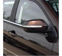 Door Wing Mirror For Territory 2019-2025 Car Door Side Rearview Mirror Assembly Parts Wing Door Mirror(Brown,6pin right)