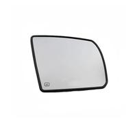 Door Wing Mirror For Toyota For Sequoia 2008-2017 For Tundra Rearview Mirror Water With Blind Spots Is Diverted Lenses OEM879030C030 Wing Mirror Glass(1PCS heating R)