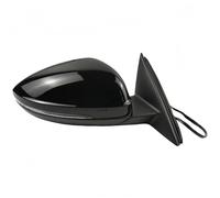 Door Wing Mirror For VW For JETTA VI 2012-2018 5C7857507 5C7857508 Auto Left Right Heated Fold Turn Signal 8pin Mirror Assembly Side Door Wing Mirror(6pin right A)
