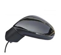 Door Wing Mirror For VW For Touareg 2011-2018 Car Rearview Mirror Assembly Fold Memory Anti Glare Turn Signal Heating Glass Housing Assy Wing Mirror Assembly(13pin left)