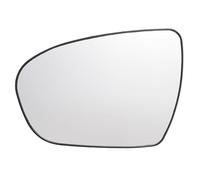 Door Wing Mirror Glass 1PC Left Driver Side Heated Function White Mirror Glass For KIA For OPTIMA 2011 2012 2013 2014 2015 2016 Side Mirror