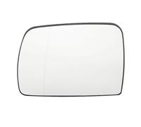 Door Wing Mirror Glass 1PCS Replacement For BMW E53 X5 1999-2006 Mirror Left Side Car Glass Heated Rearview Wide Angle Wing Mirror Glass