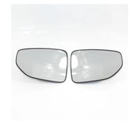 Door Wing Mirror Glass Auto Rearview Wing Mirror Glass For Lexus UX250H / ES300H 2019+ Heated With Back Plate(Left Right)