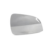 Door Wing Mirror Glass Car Heated Rearview Mirror Glass For Opel For Astra H 2009-2011 Heating Side Lens Door Wing Rear View(Right)