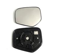 Door Wing Mirror Glass Car Pickup Heated Convex Mirror Glass For Pajero For Sport 2015 2016 2017 2018 Side Mirror(Left)
