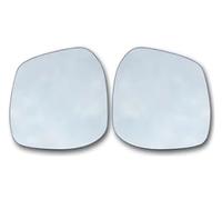 Door Wing Mirror Glass Car Rearview Mirrors Glass Side Mirror Lens For Spirior 2009 2010 2011 2012 2013 2014 Side Mirror(1pcs right heating)