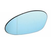 Door Wing Mirror Glass Car Side Mirror Glass Rearview Lens For BMW E90 3-Series 2005-2008 51167145267 51167145268(Left)