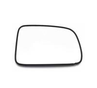 Door Wing Mirror Glass Compatible With CRV For CR-V RD1 RD5 RD For HRV For HR-V 1999 2000 2001 2002 76253-SPA-H01 76203-SPA-H01 Car Heated Side Mirror Glass Lens(Right)
