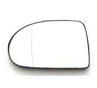 Door Wing Mirror Glass Compatible With DODGE For CALIBER 2006 2007 2008 2009 2010 2011 Car Wide Angle Mirror Glass Door Wing Mirror Glass Replacement Exterior Accessories