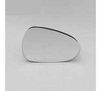 Door Wing Mirror Glass Compatible With SEAT For Leon 2006-2009 2010 2011 2012 2013 Car Styling Mirror Glass Right Passenger Side Door Wing Mirror Glass Replacement Parts