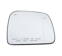 Door Wing Mirror Glass Door Wing Mirror Glass Rearview Heating Mirror With Blind Spot Car Accessories For Dodge For Durango 2011-2021 Rear View Mirror Glass(Right)