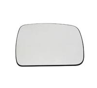 Door Wing Mirror Glass Door Wing Rearview Mirror Glass Side Lens Heated For Land For Rover For Discovery 4 2010-2013(Right)