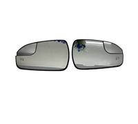 Door Wing Mirror Glass For American Version Of The For Mondeo For Fusion 2013-2020 Car Heated Mirror Rearview(A pair)