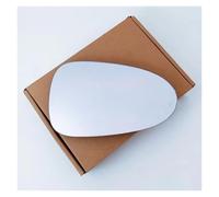 Door Wing Mirror Glass For Bentley For Continental GT GTC For Flying For Spur 2003 2009 Auto Left Or Right Heated Rear Mirror Glass(A pair)