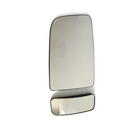 Door Wing Mirror Glass For BENZ For SPRINTER For VW For Crafter For 2012 For 13 For 14 For 15 16 17 Car Van Heated Wide Angle Mirror Glass Car Rearview(Big and small Left)