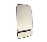 Door Wing Mirror Glass For BENZ For SPRINTER For VW For Crafter For 2012 For 13 For 14 For 15 16 17 Car Van Heated Wide Angle Mirror Glass Car Rearview(Big and small Right)