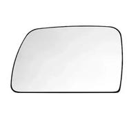 Door Wing Mirror Glass For BMW E53 X5 1999-2006 Heated Side Mirror Glass Door Wing Rear View Rearview Lens 51168408797 8408797(Left)