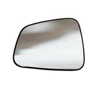 Door Wing Mirror Glass For Buick For Encore 2013-2018 Car Outer Rearview Mirror Glass Side Reverse With Heated(Left)