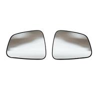 Door Wing Mirror Glass For Buick For Encore 2013-2018 Car Outer Rearview Mirror Glass Side Reverse With Heated(Left Right)