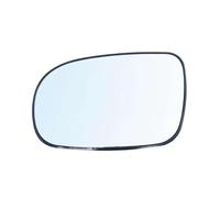 Door Wing Mirror Glass For Buick For GL8 2001 2002 2003-2010 Car Accessories Rearview Mirror Lens Exterior Side Mirrors White Glass Lenses Without Heating(1pcs left)
