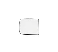 Door Wing Mirror Glass For Dodge For Ram 1500 2500 3500 2010-2020 Left Or Right Side Heated Car Door Wing Mirror Glass Auto Rearview Rear View With Base(1pc Right-Big)