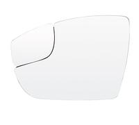 Door Wing Mirror Glass For Focus 2012 2013 2014 2015 2016 2017 2018 US Model Left Right Side Door Wing Mirror Glass Heated Convex Blind Spot(Left)